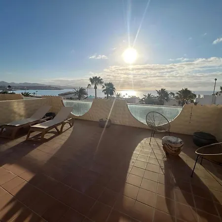 Book Jet - Gran Hibiscus Ocean View Apartament Costa Calma